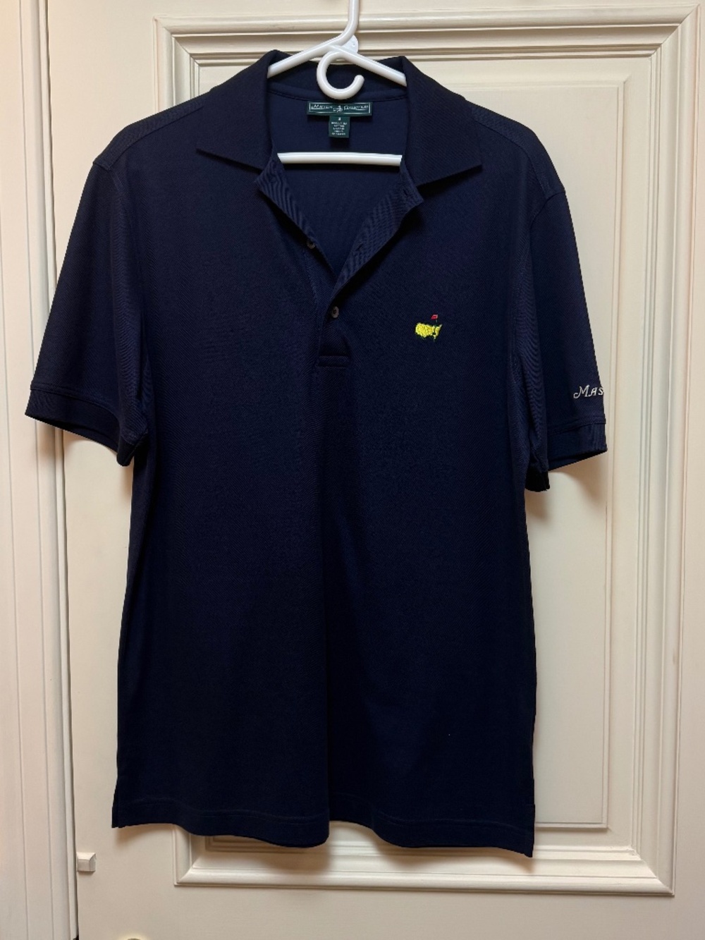 Men’s masters collection polo NWOT